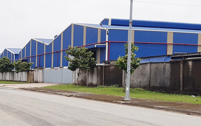 Quyết Thắng – IP